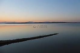 atatürk大壩,景觀,大壩湖