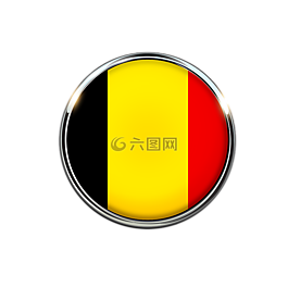 比利時,標志,國家