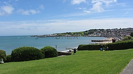 英國海濱,海灘,海洋