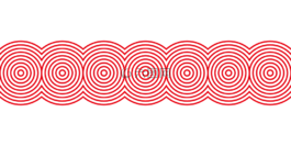 凡蕾絲,圓,圓形
