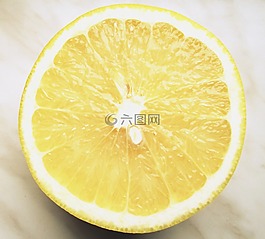 檸檬,水果,熱帶水果