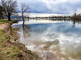 水域,性質(zhì),景觀