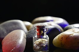 石頭,顏色,石