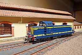火車,模型,機車