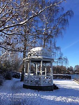 冬天,雪,戶(hù)外