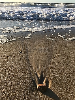 海灘,海,性質(zhì)