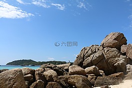 海,巖,節(jié)日