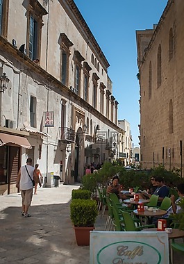 加利波利,历史中心,salento