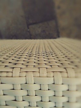 紋理,椅子,白