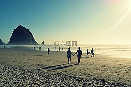 人,旅行,冒險