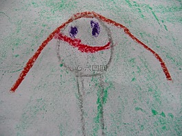 個性發展,孩子,兒童繪畫