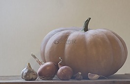 南瓜,洋蔥,蔬菜