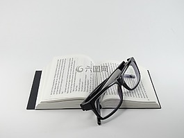 书,小册子,读取