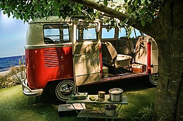 老爺車展,艾貝克,下薩克森