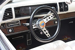 汽車,方向盤,oldtimer