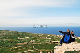 景觀,自然,戶外