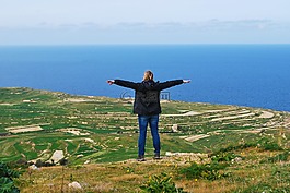 自然,天空,戶外