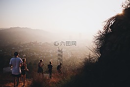 人,男子,女子