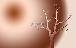 性質(zhì),太陽樹,布朗