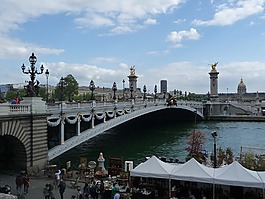 巴黎,法國,橋