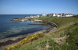 portballintrae,北海岸,安特里姆郡