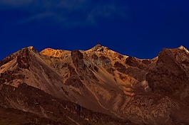 山,天空,云計算