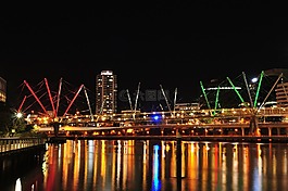 布里斯班,桥,aust