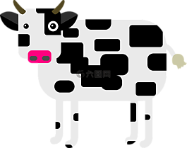 牛,牛奶,奶牛