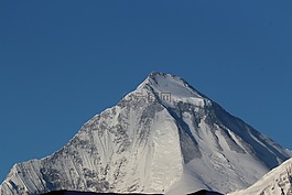 首腦會議,山,雪帽