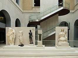博物馆,展览,宫