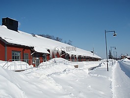 冬天,雪,冷