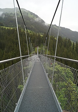 谷,吊橋,假期