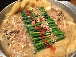 福冈,一个锅,酱味