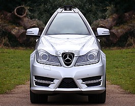 車(chē),梅賽德斯,運(yùn)輸