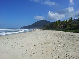 海滩,maresias,酒店