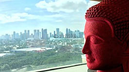 佛,亞洲,曼谷