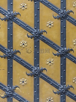 門,建設(shè),房子
