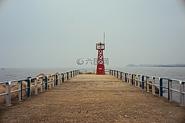海,燈塔