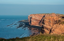 格蘭,海洋島,性質(zhì)