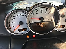 車速表,面板,車