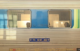 葡萄牙,繁榮,火車