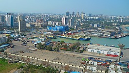 海口,中國,城市