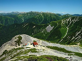 日本,景觀,景區