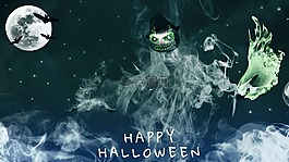 萬圣節,halloween2017,鬼