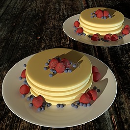 煎餅,食品,甜點(diǎn)