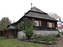 山寨,小鎮(zhèn),園丁