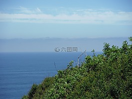 西班牙,海,側(cè)