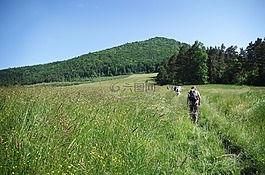 夏天,徘徊,岛 beskids