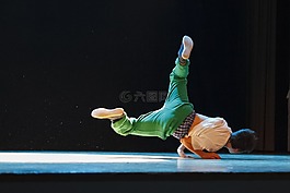 嘻哈,舞蹈,舞蹈表演