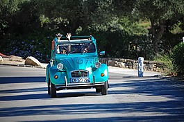 汽車,2cv,paca